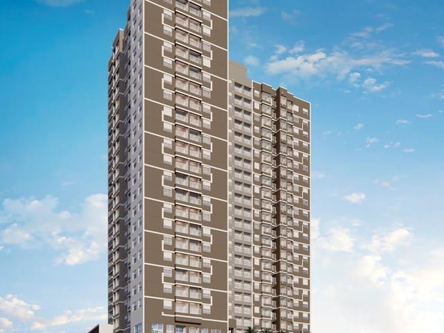 Foto do Apartamento - Garden à venda 2 Quartos 57.92M² Tatuapé São Paulo - SP | Universo Tatuapé Orbita - Residencial | Lares e Andares Imóveis