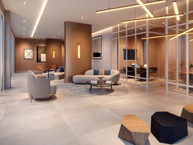Foto do Apartamento - Garden à venda 2 Quartos 57.92M² Tatuapé São Paulo - SP | Universo Tatuapé Orbita - Residencial | Lares e Andares Imóveis