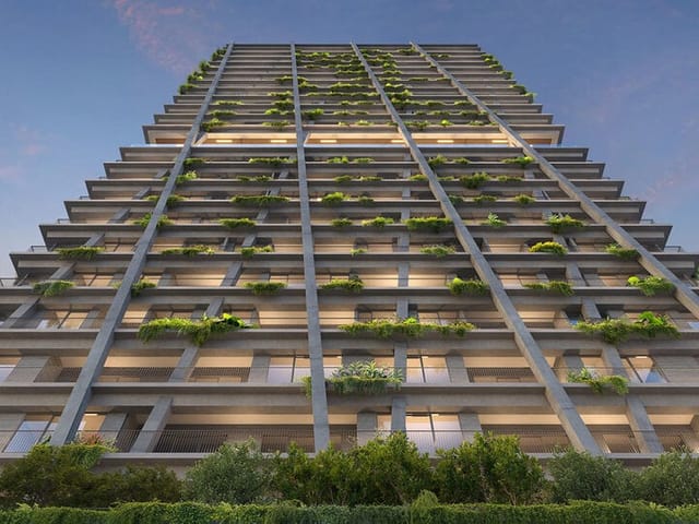 Foto do Apartamento - Garden à venda 1 Quarto 100M² Itaim Bibi São Paulo - SP | J329 Itaim - NR - Breve Lançamento | Lares e Andares Imóveis