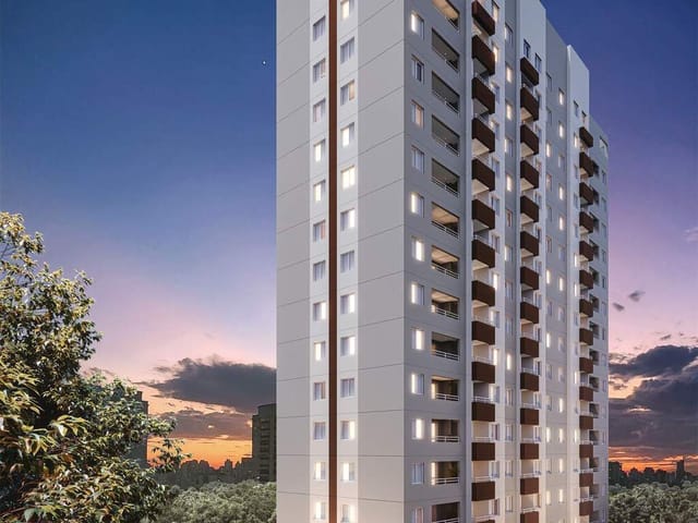 Foto do Apartamento - Garden à venda 2 Quartos 43.3M² Vila Ré São Paulo - SP | Mood Vila Ré | Lares e Andares Imóveis