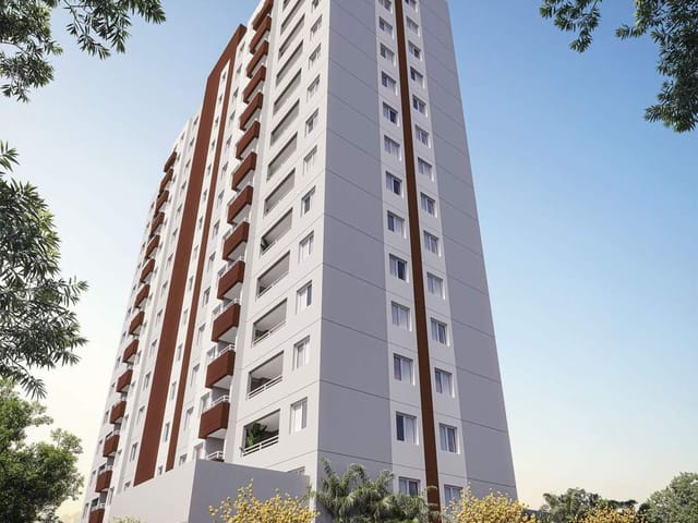 Foto do Apartamento - Garden à venda 2 Quartos 43.3M² Vila Ré São Paulo - SP | Mood Vila Ré | Lares e Andares Imóveis
