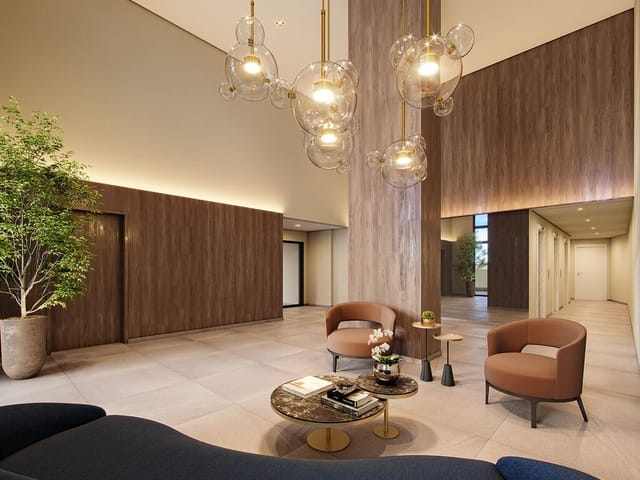 Foto do Apartamento - Garden à venda 1 Quarto 33.2M² Campo Belo São Paulo - SP | Movi Campo Belo - Residencial | Lares e Andares Imóveis