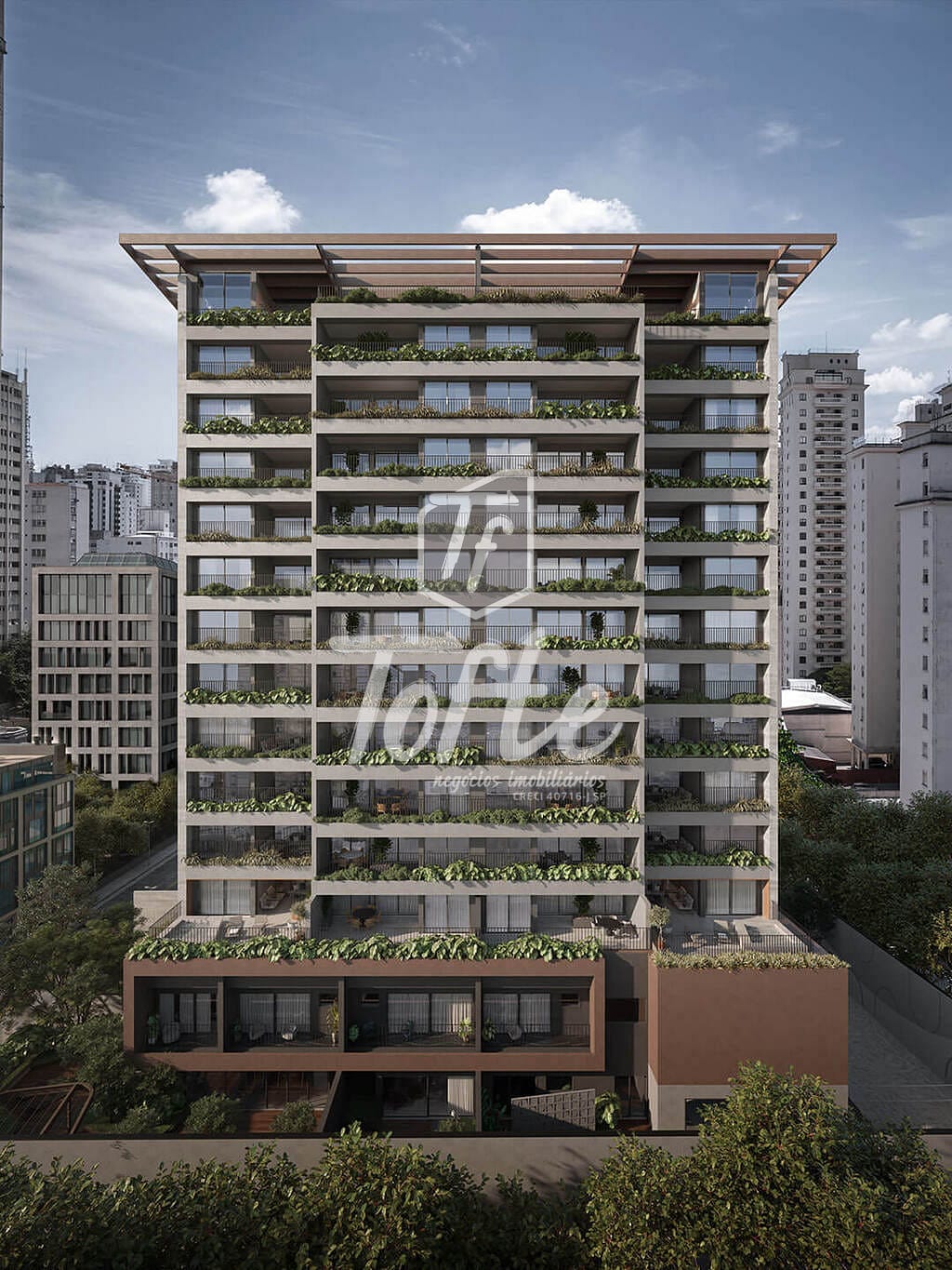 Apartamento à venda com 2 quartos, 83m² - Foto 1