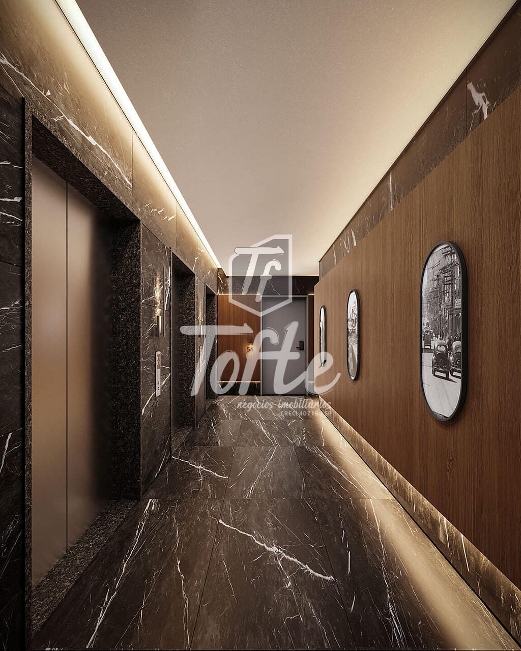 Apartamento à venda com 2 quartos, 83m² - Foto 5