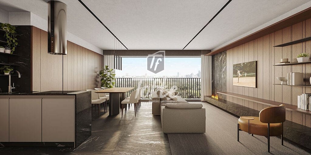 Apartamento à venda com 2 quartos, 83m² - Foto 6