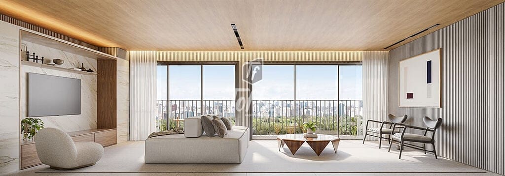 Apartamento à venda com 2 quartos, 83m² - Foto 8