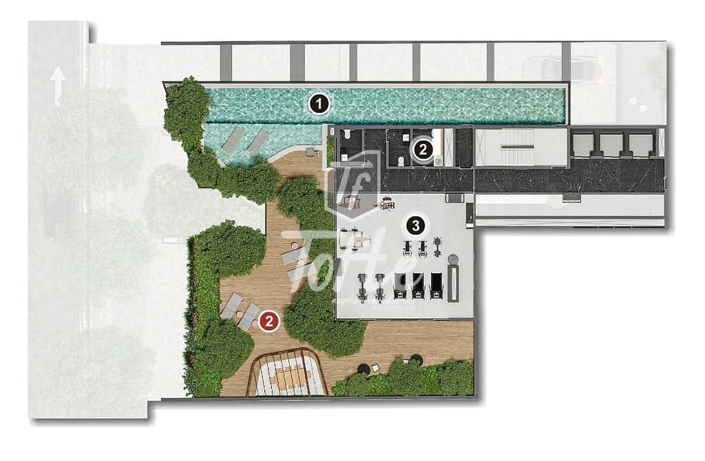 Apartamento à venda com 2 quartos, 83m² - Foto 22