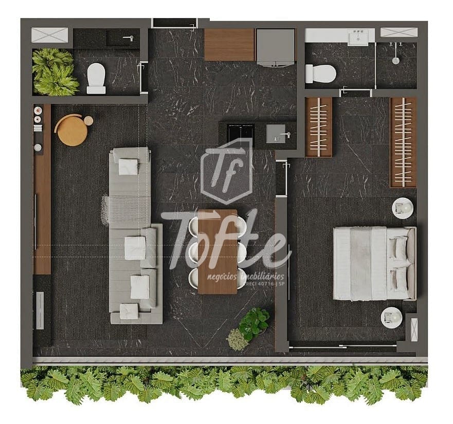Apartamento à venda com 2 quartos, 83m² - Foto 25