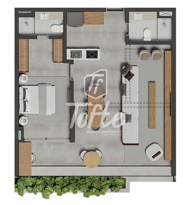 Apartamento à venda com 2 quartos, 83m² - Foto 26