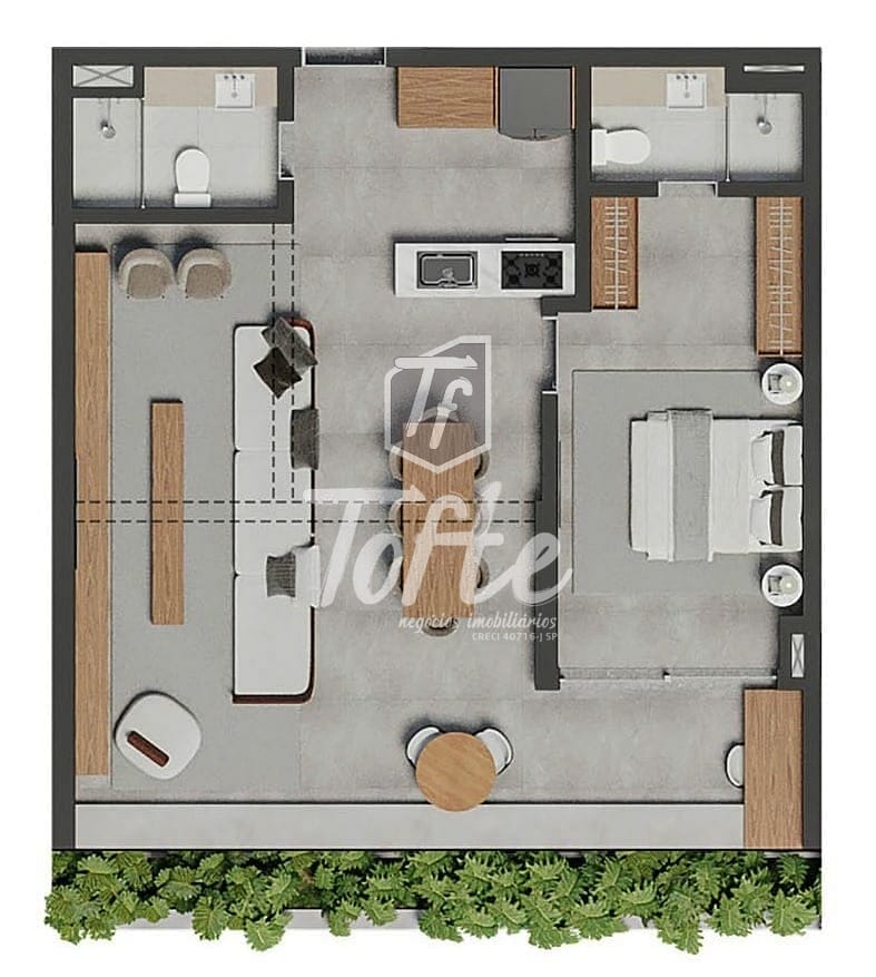 Apartamento à venda com 2 quartos, 83m² - Foto 27