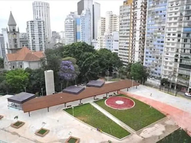 Box/Garagem à venda, no bairro Bela Vista em São Paulo