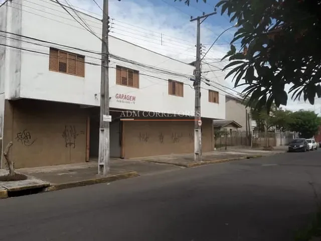 Box/Garagem com 600m², à venda, no bairro Vila Márcia em Cachoeirinha
