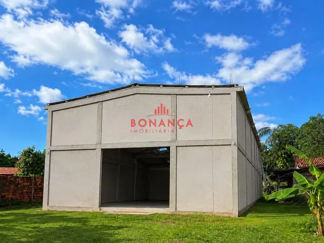 Box/Garagem com 1600m², para alugar, no bairro Olho D'Água em São Luís