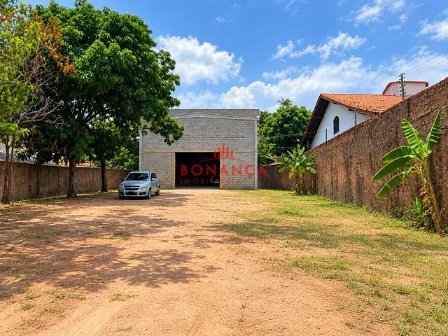 Box/Garagem com 1600m², para alugar, no bairro Olho D'Água em São Luís