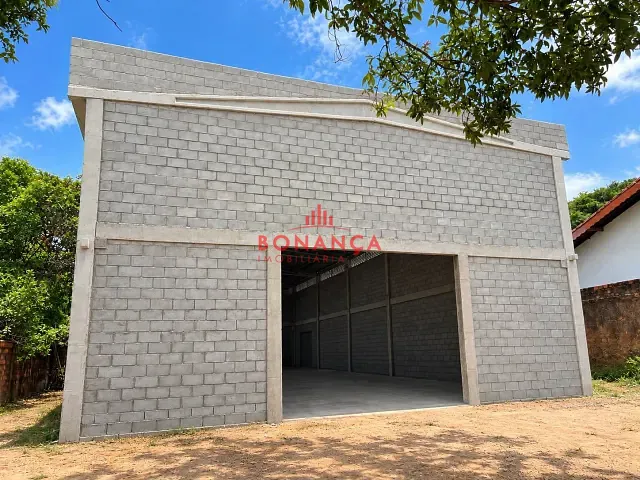 Box/Garagem com 1600m², para alugar, no bairro Olho D'Água em São Luís