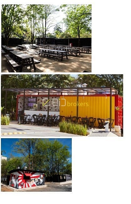 Depósito-Galpão, 15 m² - Foto 1