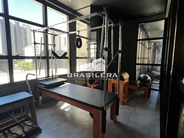 Apartamento com 140m² 3 quartos e 4 banheiros, para alugar, no bairro Setor Marista em Goiânia