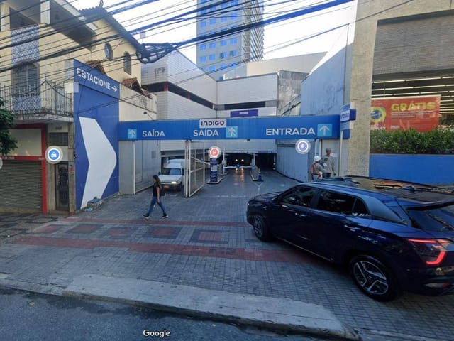 Box/Garagem à venda, no bairro Funcionários em Belo Horizonte