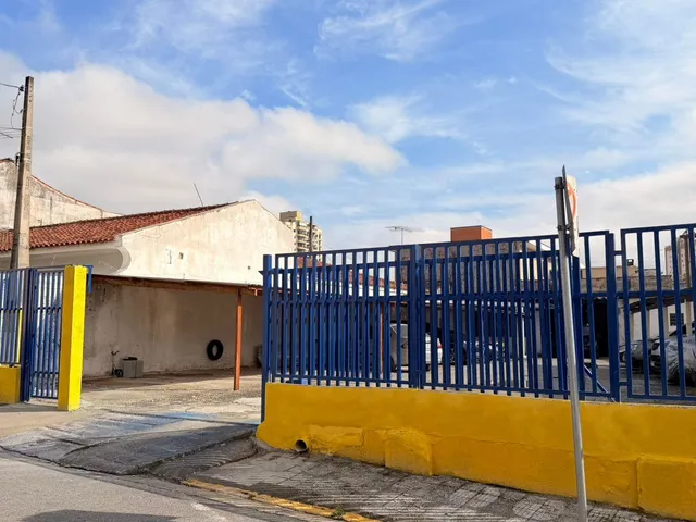 Terreno com 458m², para alugar, no bairro Centro em Mogi das Cruzes