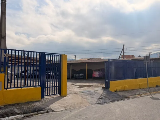 Terreno com 458m², para alugar, no bairro Centro em Mogi das Cruzes
