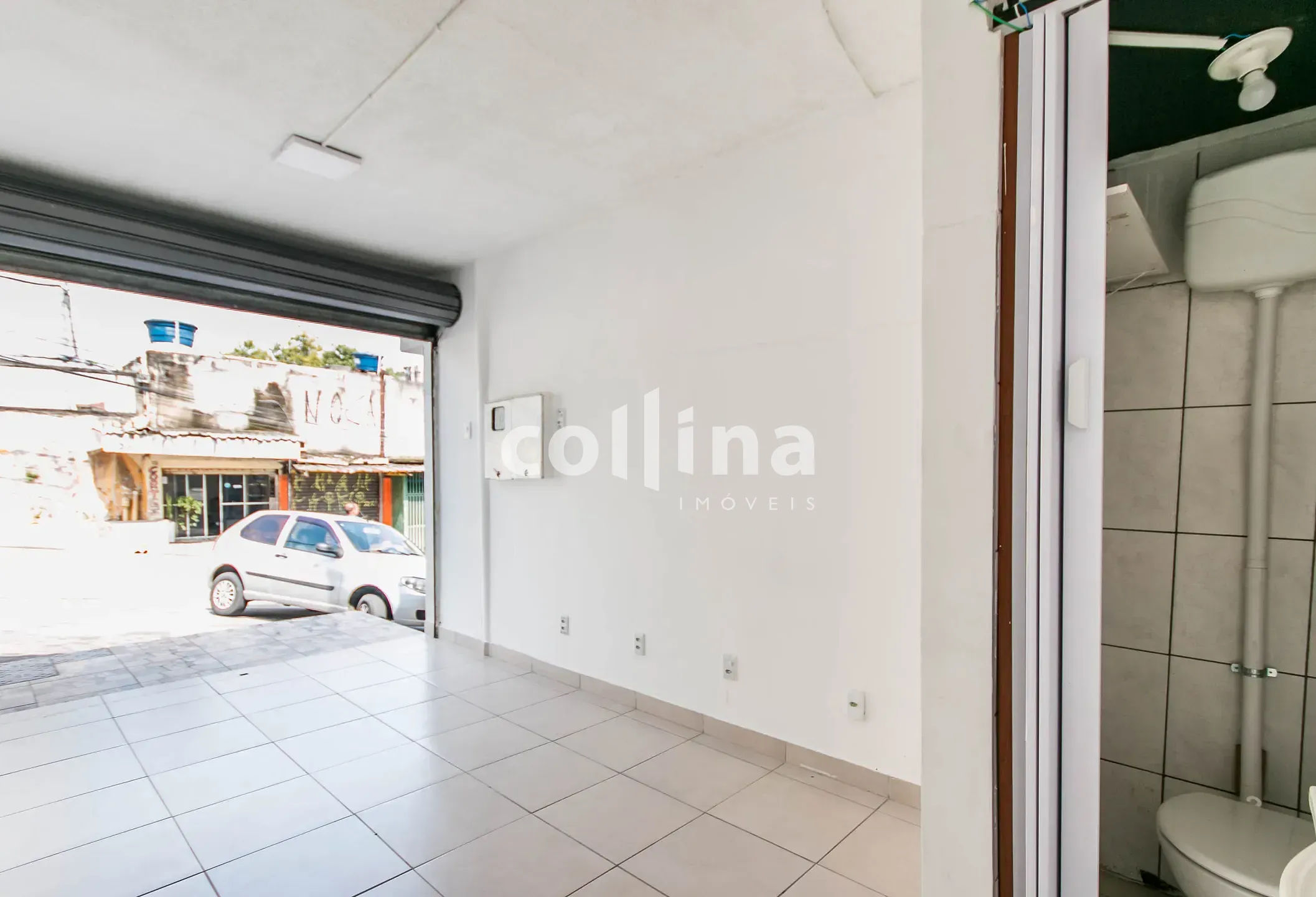 Depósito-Galpão, 10 m² - Foto 14