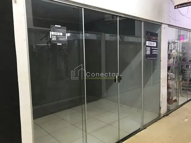 Box/Garagem para alugar, no bairro Parque Estrela Dalva VI (Pedregal) em Novo Gama