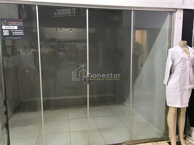 Box/Garagem para alugar, no bairro Parque Estrela Dalva VI (Pedregal) em Novo Gama