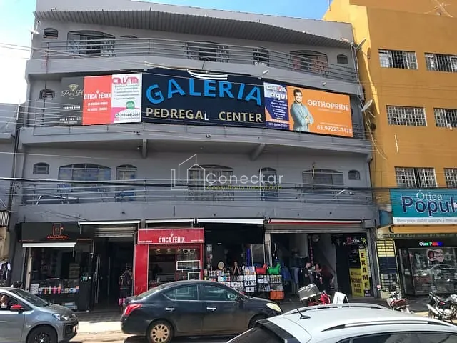 Box/Garagem para alugar, no bairro Parque Estrela Dalva VI (Pedregal) em Novo Gama
