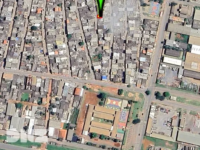 Terreno com 103m², à venda, no bairro Setor Leste Vila Estrutural em Brasília