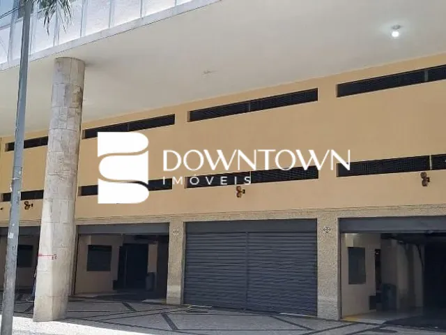 Box/Garagem com 20m², para alugar, no bairro Centro em Rio de Janeiro