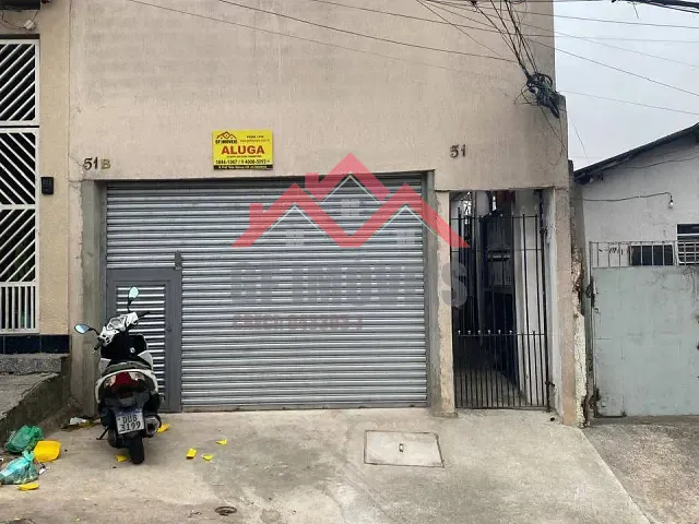 Box/Garagem para alugar, no bairro Jardim Olinda em São Paulo