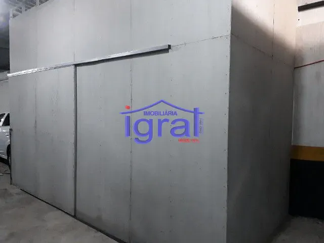 Box/Garagem para alugar, no bairro Vila Guarani (Z Sul) em São Paulo