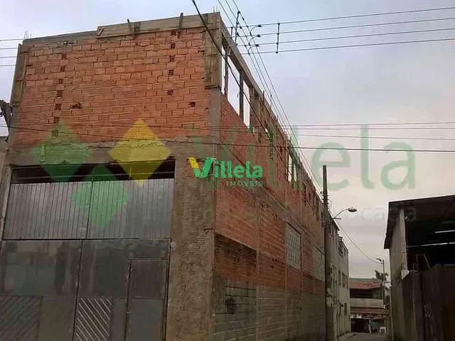 Box/Garagem com 125m², para alugar, no bairro Jardim Presidente Dutra em Guarulhos