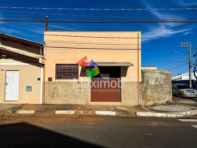 Ponto com 90m², para alugar, no bairro Vila Ilze em Itapira