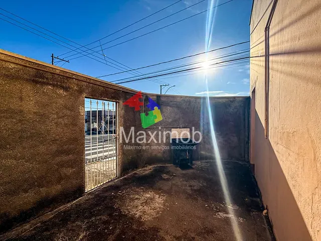 Ponto com 90m², para alugar, no bairro Vila Ilze em Itapira