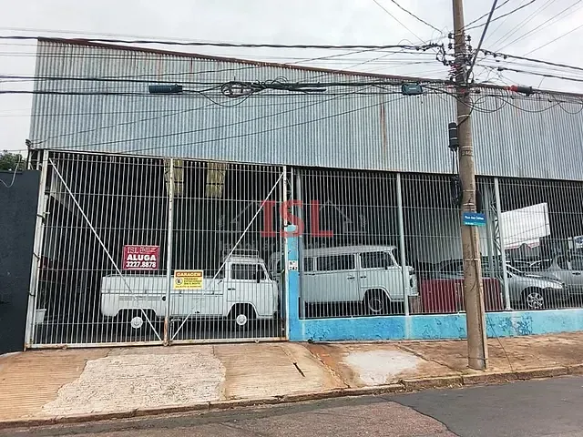 Box/Garagem para alugar, no bairro Vila Mimosa em Campinas