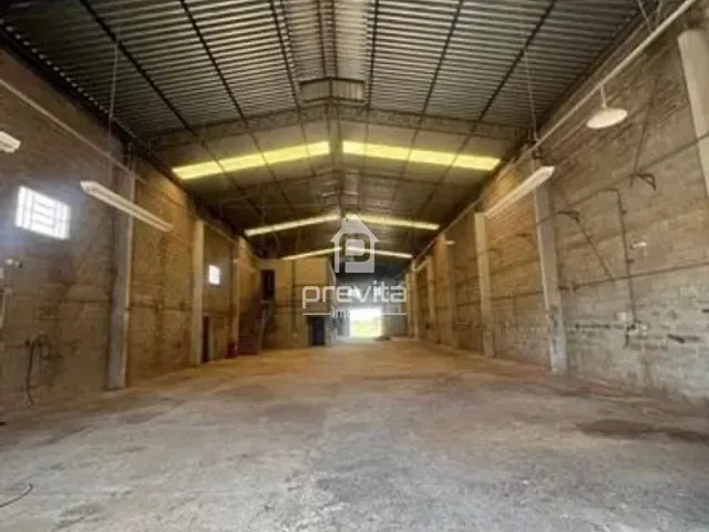 Box/Garagem com 1260m², para alugar, no bairro Bosque da Saúde em Taubaté
