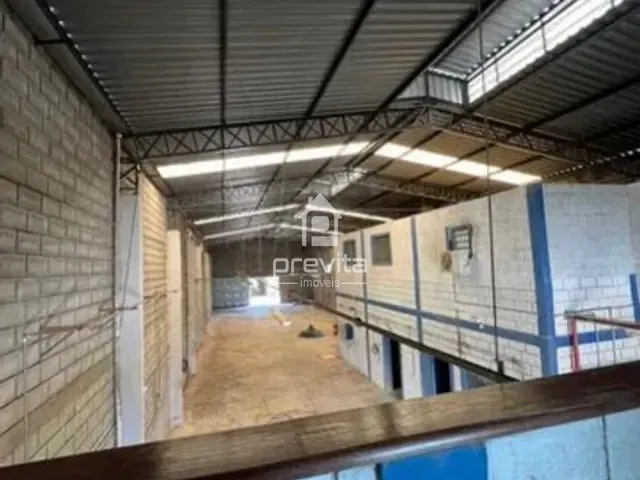 Box/Garagem com 1260m², para alugar, no bairro Bosque da Saúde em Taubaté