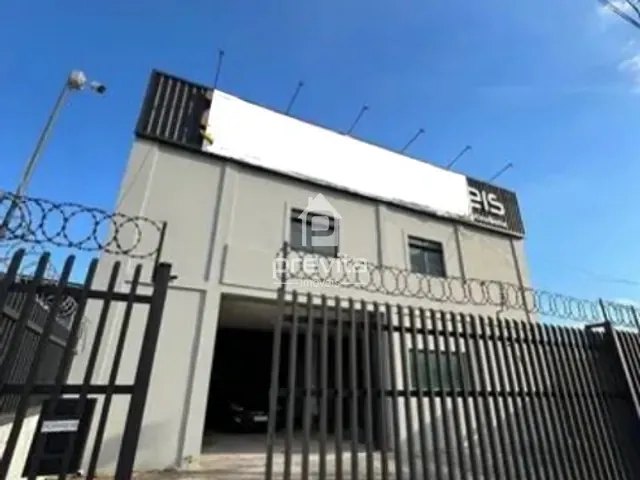 Box/Garagem com 1260m², para alugar, no bairro Bosque da Saúde em Taubaté