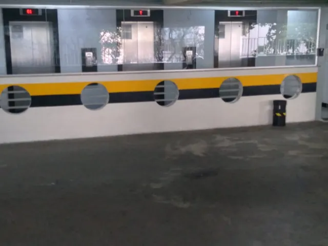 Box/Garagem à venda, no bairro Centro em Belo Horizonte
