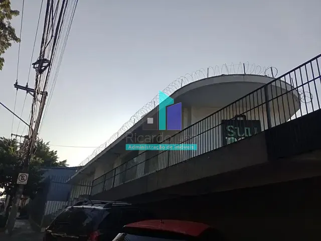 Box/Garagem para alugar, no bairro Cidade São Francisco em São Paulo