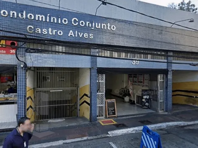 Box/Garagem para alugar, no bairro Aclimação em São Paulo