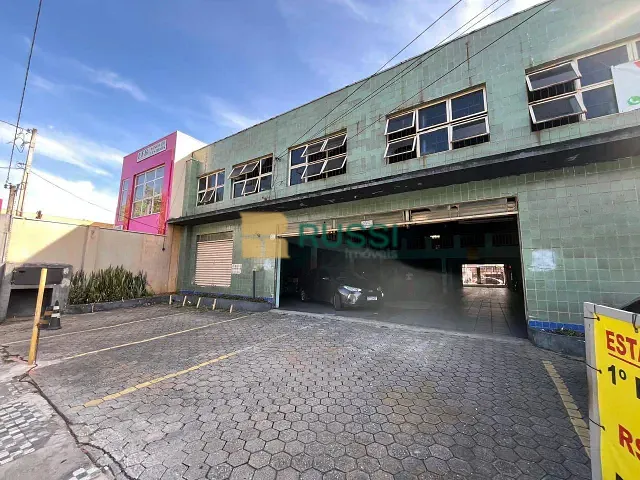 Box/Garagem à venda ou para alugar, no bairro Centro em São José dos Campos
