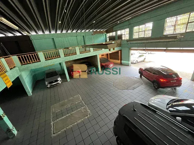 Box/Garagem à venda ou para alugar, no bairro Centro em São José dos Campos