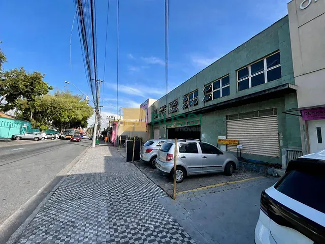 Box/Garagem à venda ou para alugar, no bairro Centro em São José dos Campos