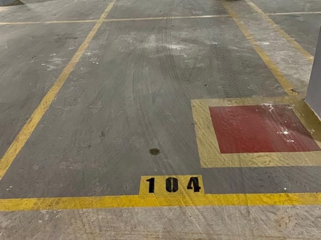 Box/Garagem com 12m², à venda, no bairro Centro em Juiz de Fora