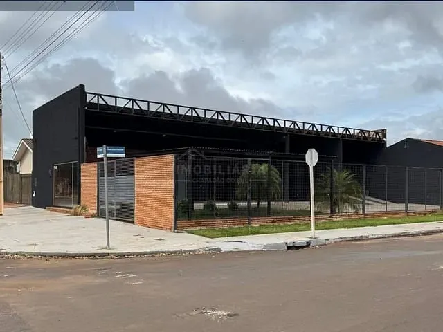 Box/Garagem com 410m², à venda ou para alugar, no bairro FLAMBOYANT em Chapadão do Sul