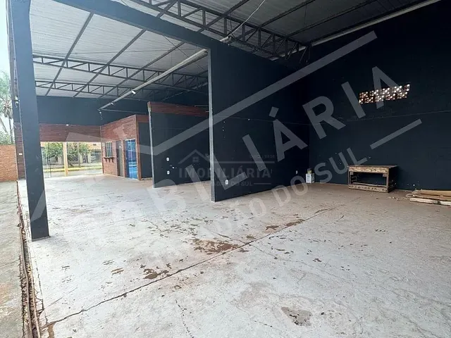 Box/Garagem com 410m², à venda ou para alugar, no bairro FLAMBOYANT em Chapadão do Sul