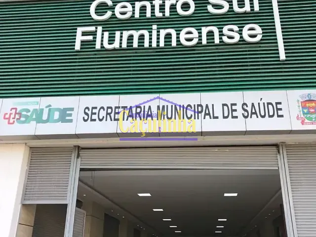 Box/Garagem com 1m², à venda, no bairro Centro em Barra do Piraí