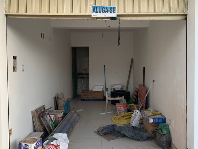 Foto do Box/Garagem - Box comercial para locação, Malhado, Ilhéus, BA | SJ Realiza Soluções Imobiliárias